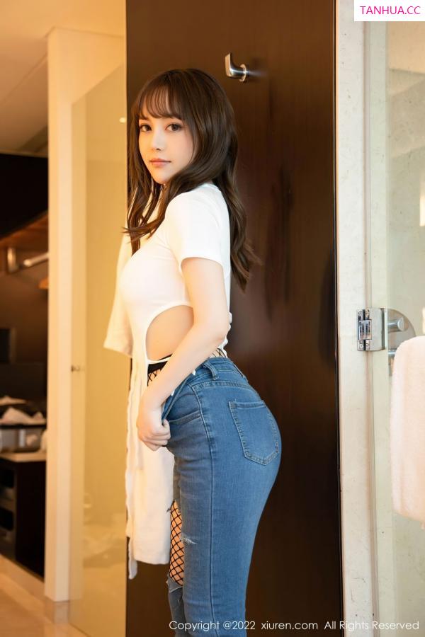 豆瓣酱  [XiuRen]高清写真图 2022.03.17 No.4729 豆瓣酱第11张图片